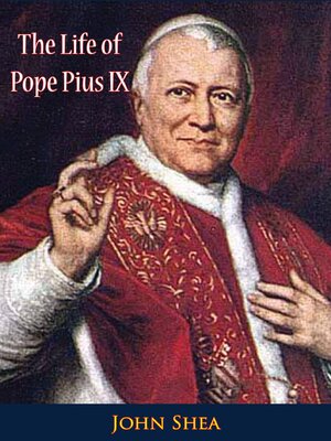 cover image of The Life of Pope Pius IX
